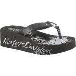 harley davidson flip flops