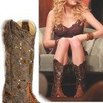 Taylor Swift Corral Boots