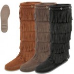 5 Layer Fring Boot