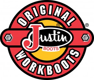 Mens Justin Original Work Boots - Stampede