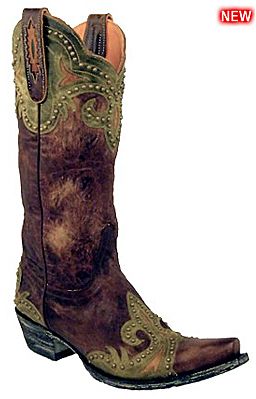 Womens Old Gringo Boots Taka