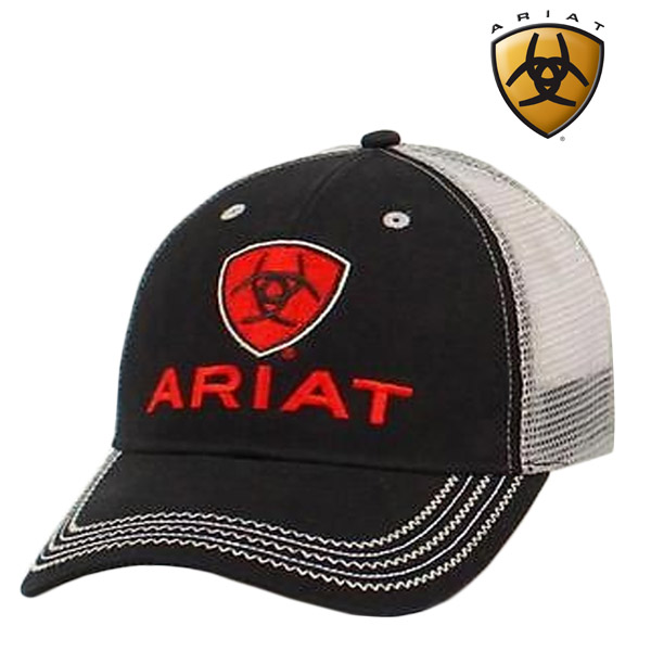 Ariat Boots Cap Rumblin Mesh 1515866