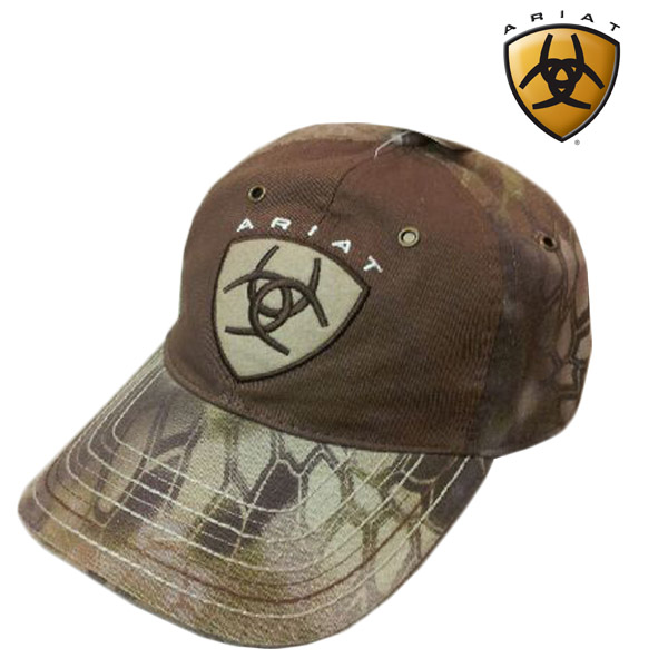 Ariat Boots Cap Krypteck Camo / Brown 1517419