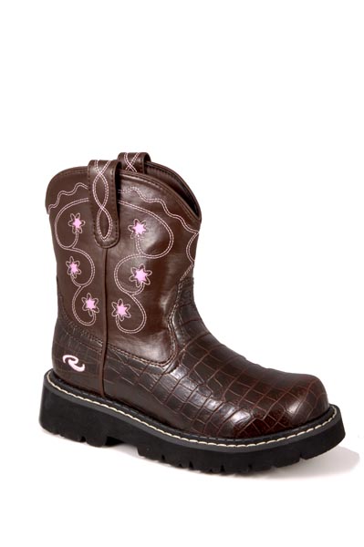 Children's Roper Kids Chunk Series Brown