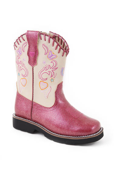 Toddlers Roper Riderlight2 Fancy Boot