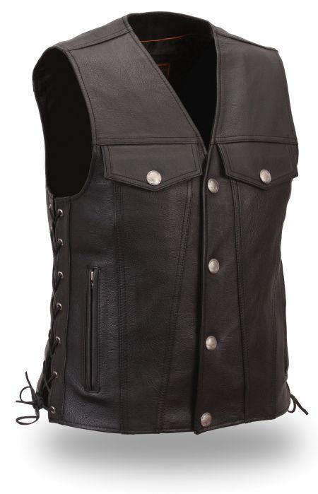 Buffalo Nickel Vest