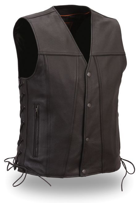 Single Panel Vest