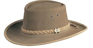 Mens Stockman Suede Cyclone BC Hat