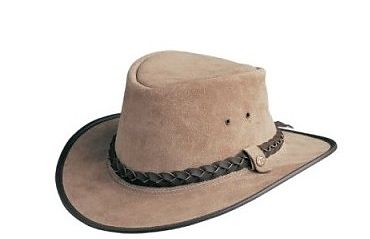 Bac Pac Traveler Rough Out Moose Leather BC Hat
