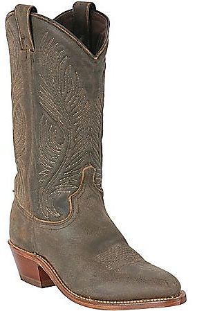 Womens Abilene Distressed Western Boot