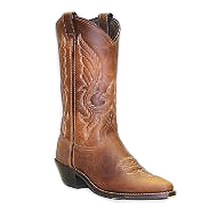 Women's Abilene Brown Cowboy Boot