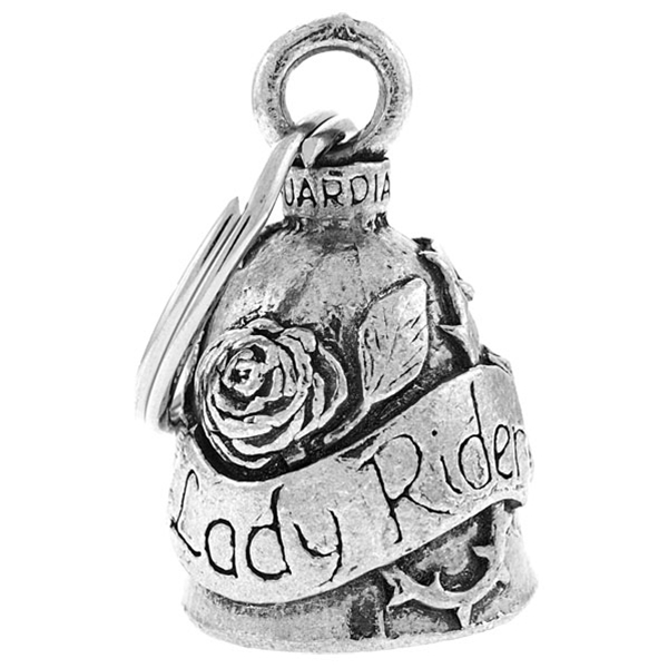 Lady Rider Guardian Bell