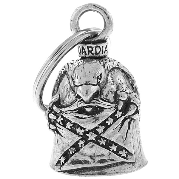 Rebel Flag Guardian Bell