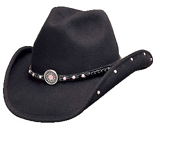 Kids Felt Hat Baby Jane