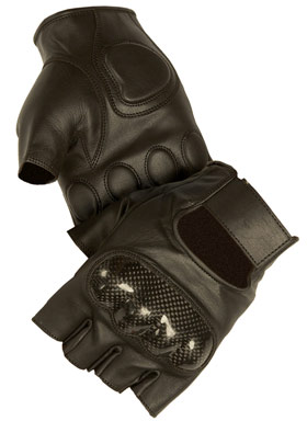 Fingerless Gel Gloves
