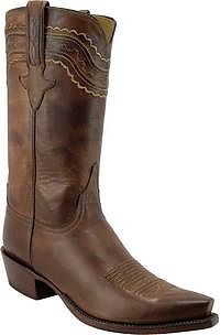 lucchese tan ranch hand boot
