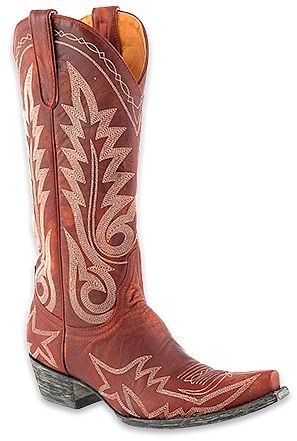 Old Gringo Nevada Boot