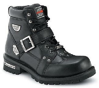 Womens Milwaukee Boots Road Captain