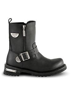 Milwaukee Motorcycle Boots Afterburner