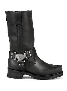 milwaukee harness motorcycle boots