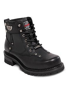 Milwaukee Motorcycle Boots Outlaw
