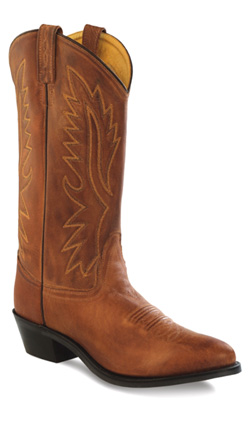 Old West Polanil Western Boots