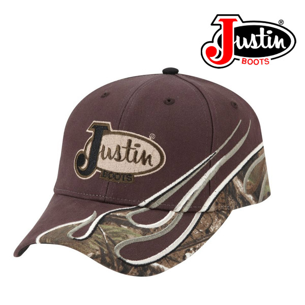 Justin Boots REALTREE® FLAME CAP PDG73247b