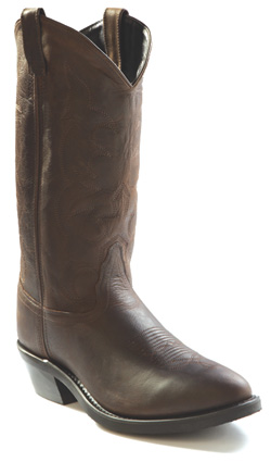 Old West Coffee Work Boot