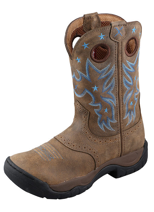 Women’s All Around Boot – Bomber/Bomber