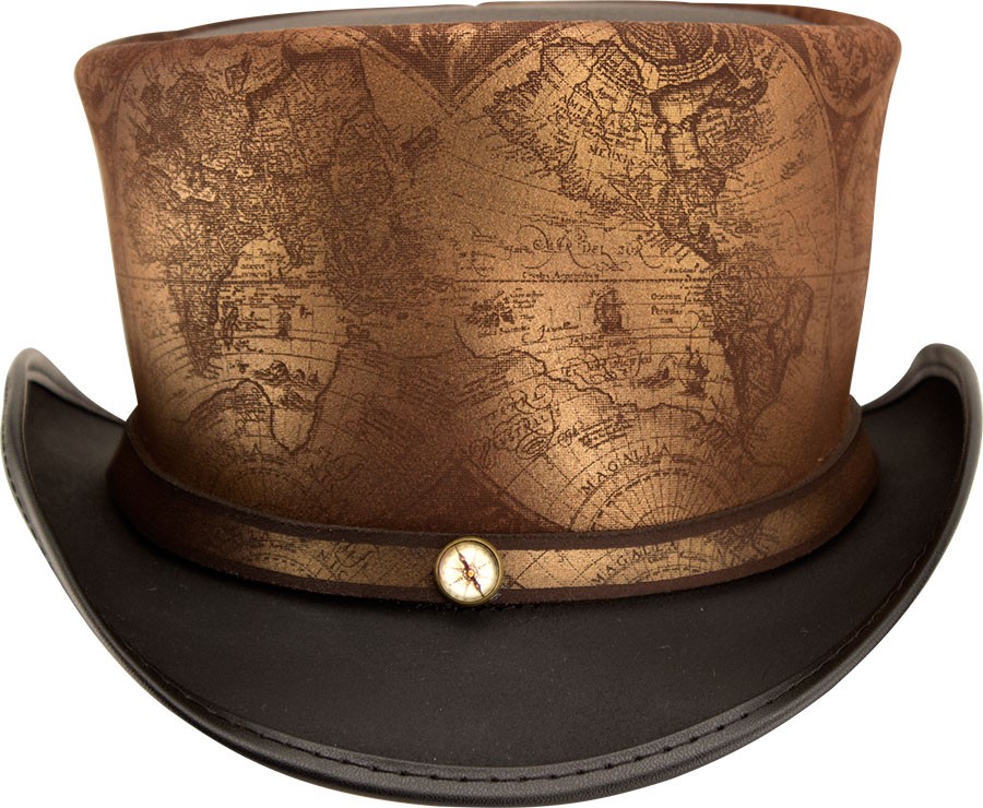 Head N' Home Steampunk hAtlas