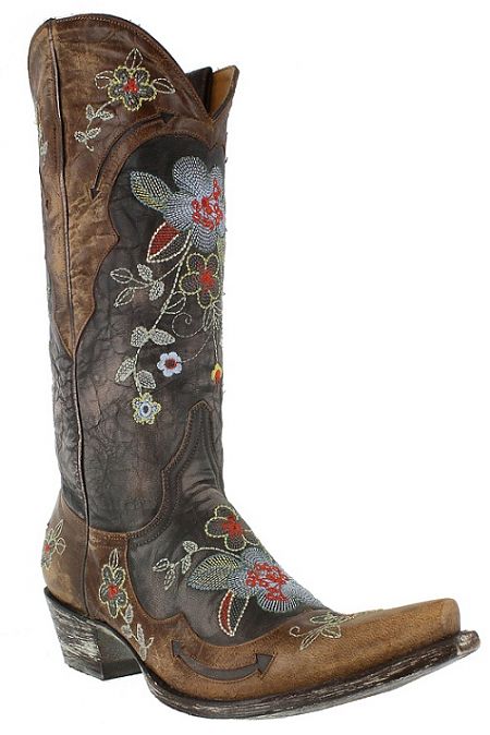 Womens Old Gringo Bonnie Boot