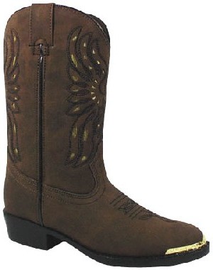 Smoky Boots Pheonix Childrens