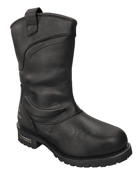 Mens Milwaukee Boots Deluxe Engineer