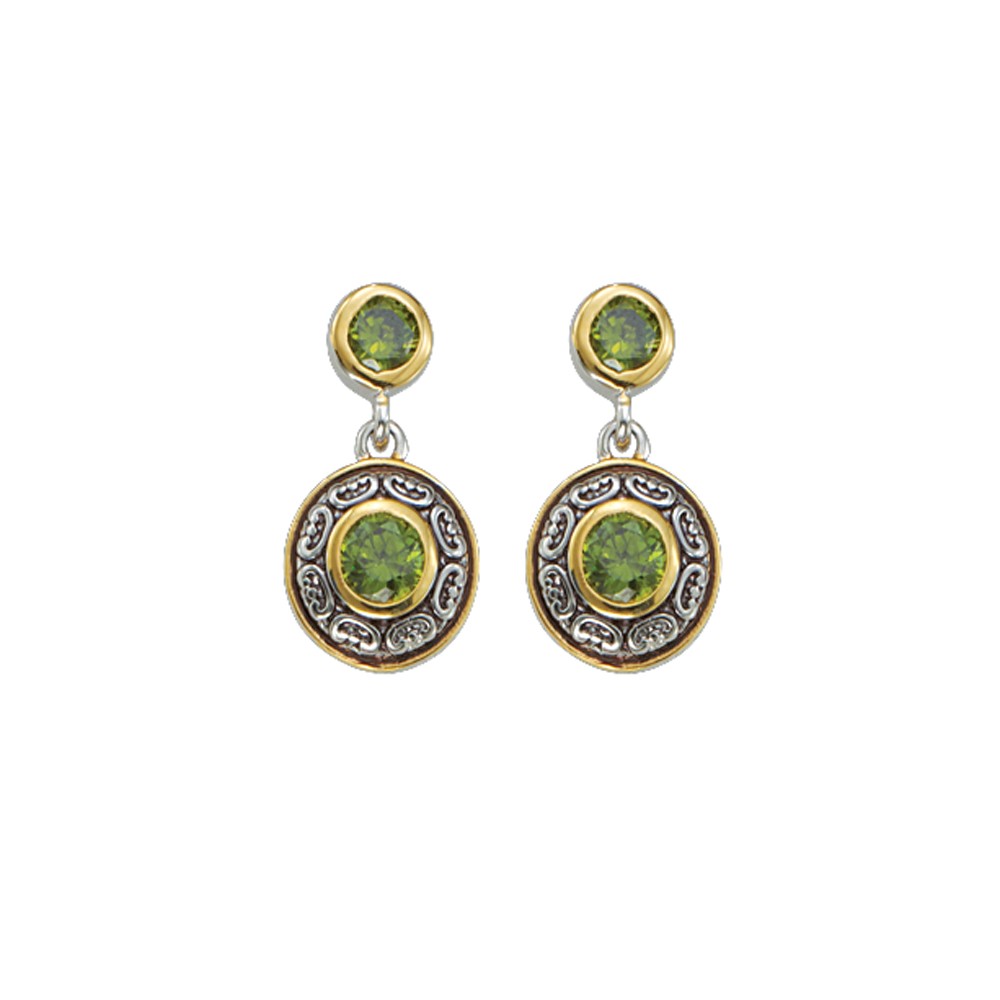 Vintage Prairie Drops Earrings (ER1245)