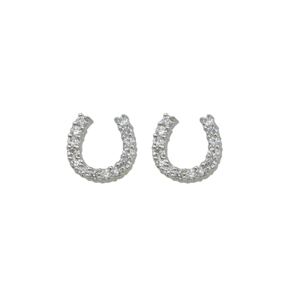 Tiny Rider Post Earrings (ER1251)