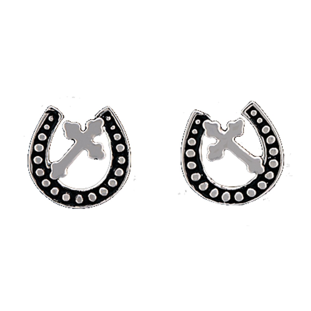 Walking God's Path Post Earrings (ER1472)