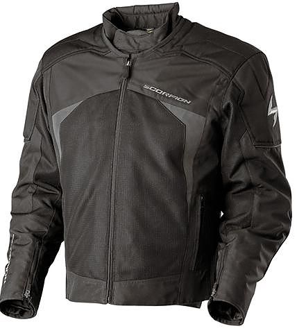 Scorpion Motorcycle Jacket Hat Trick Phantom
