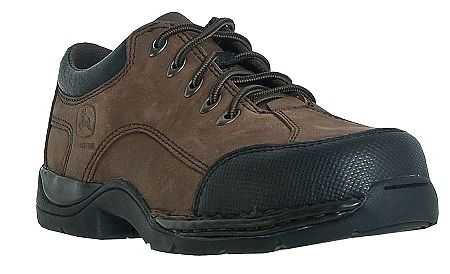 Womens John Deere Static Dissipative Steel Toe Oxford