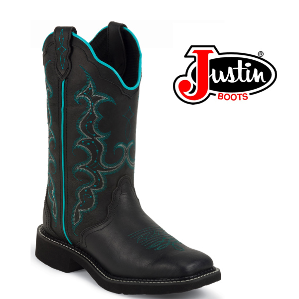 justin crazy horse boots