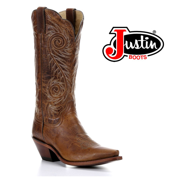 Women's Justin Tan Damiana Boot L4332
