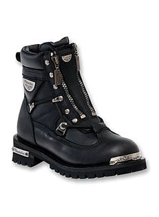 Womens Milwaukee Boots Throttle