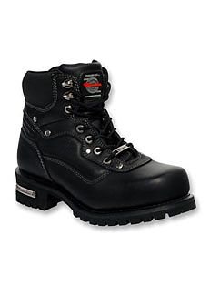 Milwaukee Motorcycle Boots Mechanic