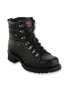 Milwaukee Motorcycle Boots Jack Hammer