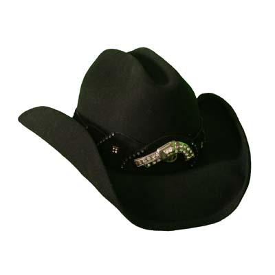 Six Gun Sal Felt