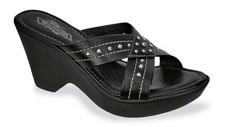 Womens Milwaukee Sandals Pandora