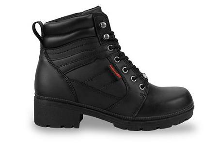 Womens Milwaukee Boots Rally