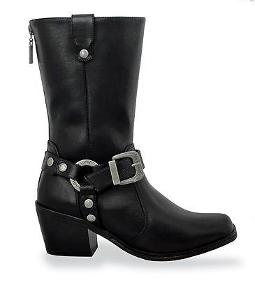 Womens Milwaukee Boots Reina