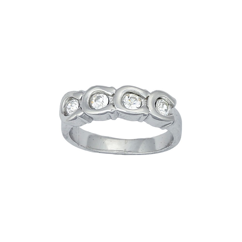 Pony Trekker Ring (RG51CZ-9)