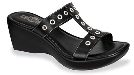 Womens Milwaukee Sandals Ruby