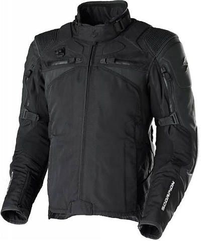 Scorpion XDR Motorcycle Jacket Shock